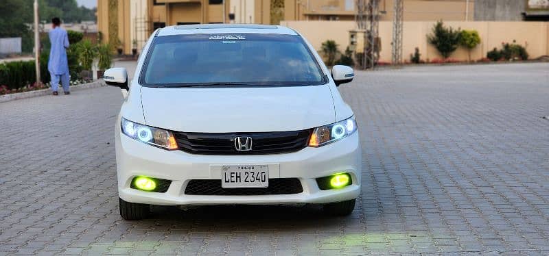 Honda civic 1.8 oriel prosmatic UG full option, Engine gear 100% 5
