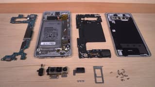S10 Plus and S10e (Just Parts available different prices)