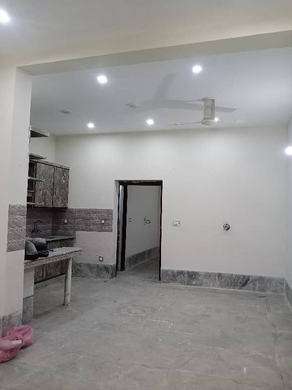 5 Marla House Basement is vacant For Rent in Jubilee Town Canal Road Lahore For Bachelors and Silent Office 6
