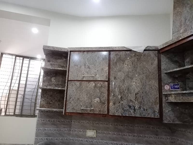 5 Marla House Basement is vacant For Rent in Jubilee Town Canal Road Lahore For Bachelors and Silent Office 9
