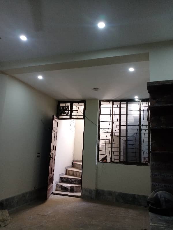 5 Marla House Basement is vacant For Rent in Jubilee Town Canal Road Lahore For Bachelors and Silent Office 12