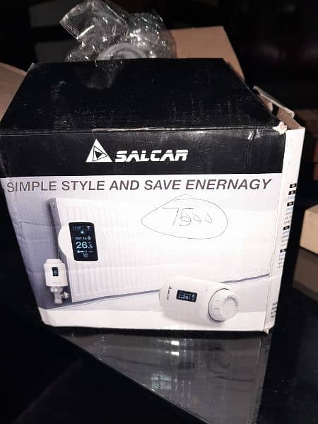 Salcar Thermostat Radiator for sale 6