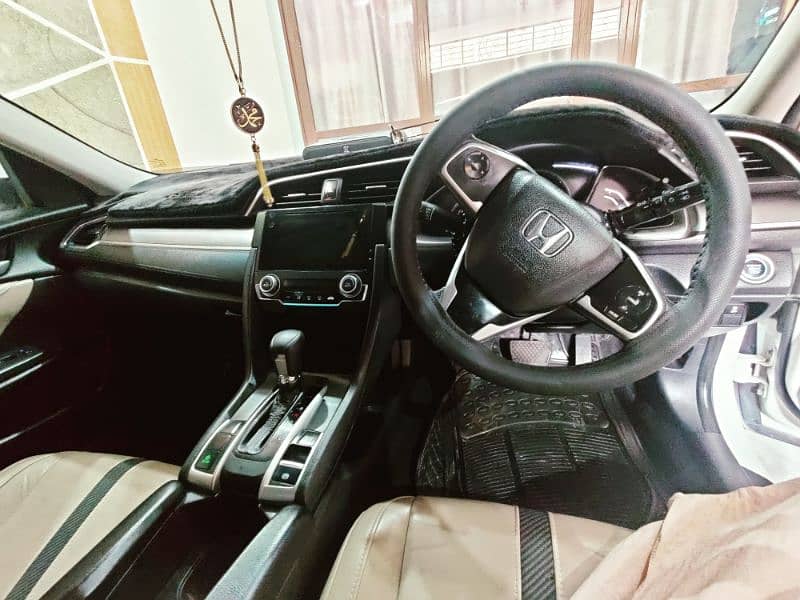 Honda Civic VTi Oriel 2018 5