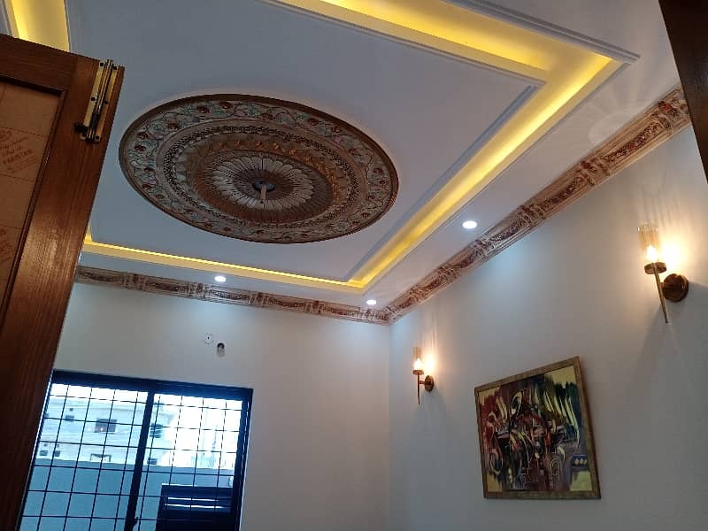 5 Marla Brand New House For Sale in Hot Location Jubilee Town Canal Road Lahore 2