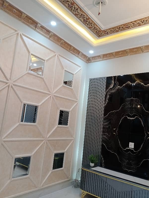 5 Marla Brand New House For Sale in Hot Location Jubilee Town Canal Road Lahore 7