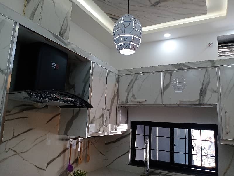 5 Marla Brand New House For Sale in Hot Location Jubilee Town Canal Road Lahore 22