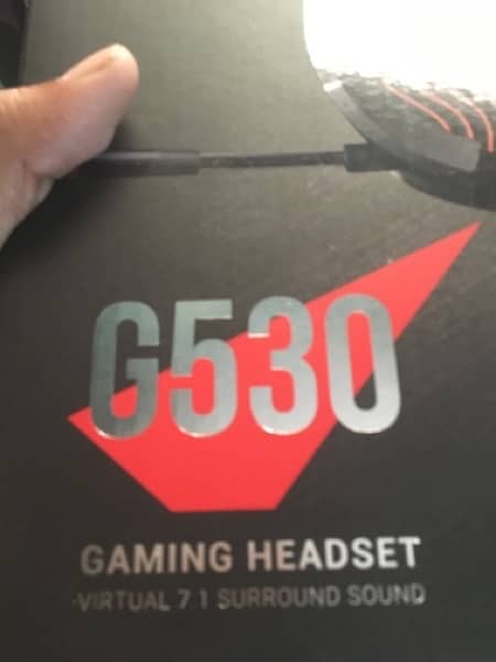 Bloody G530 7.1 Gaming Headset 3
