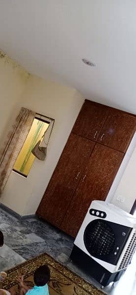 solid Triple story house near to Qurban trust school street for sale 4