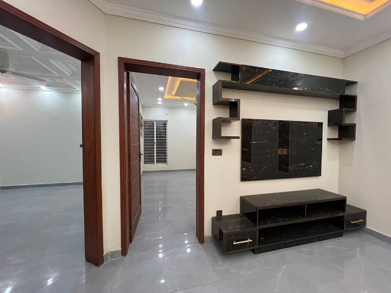 10 Marla Brand New Spanish Design House Available For Sale In Canal Garden Near Bahria Town 29