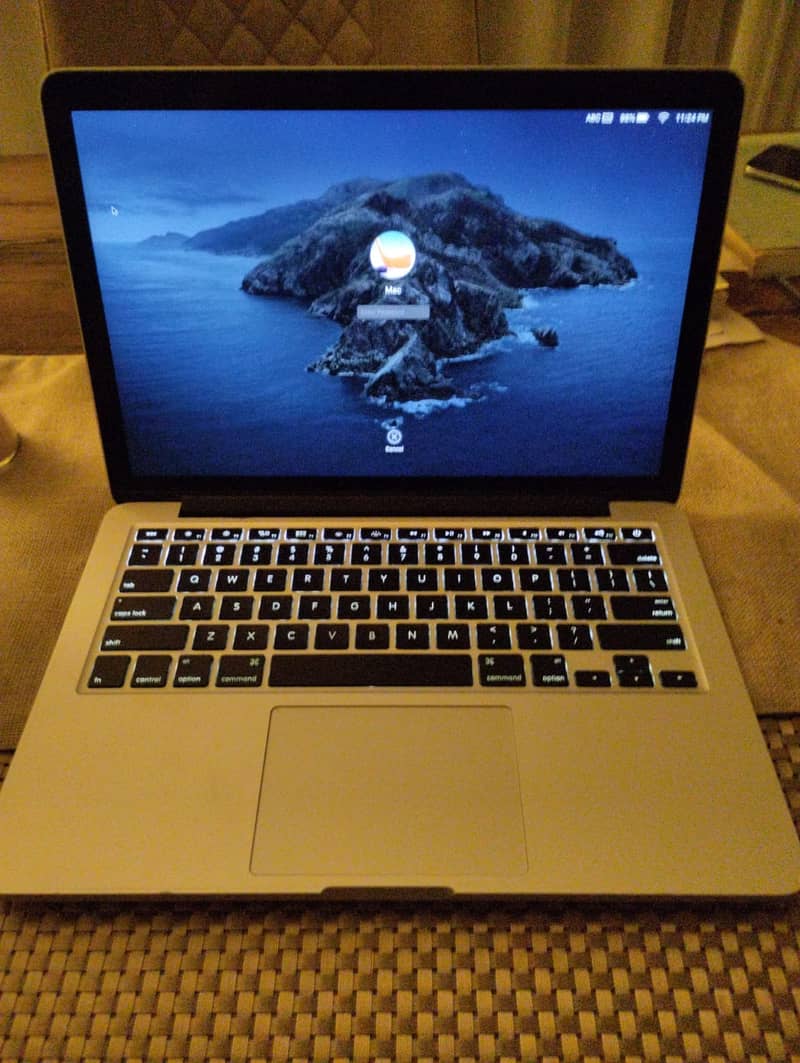 Apple Macbook Pro 2015 3