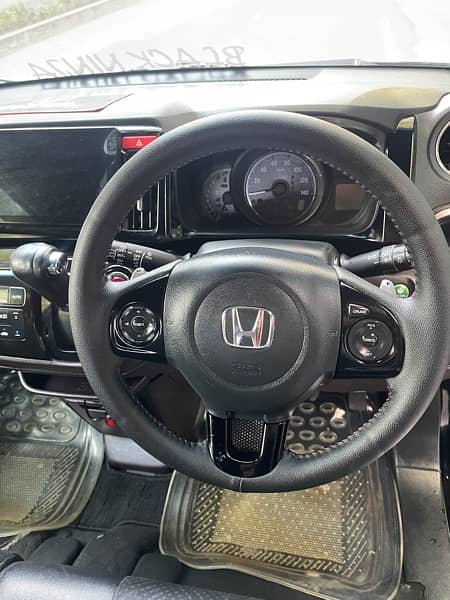 Honda N Wgn 2016 8