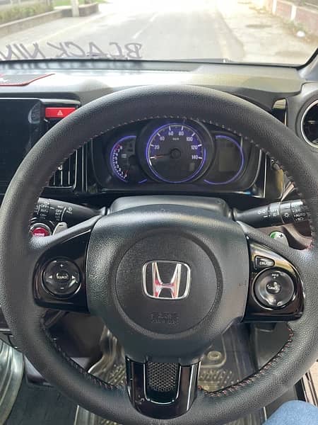 Honda N Wgn 2016 17