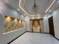 10 Marla Brand New House Available For Sale In Canal Garden Near Bahria Town Lahore 0