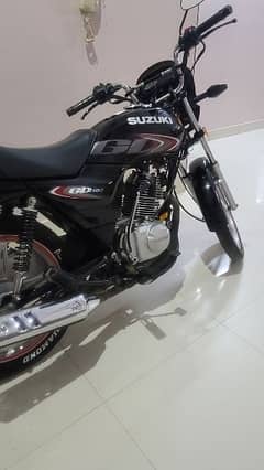 Suzuki gd 110cc