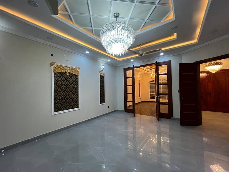1 Kanal Brand New Lower Portion Available For Rent In Canal Garden Near Bahria Town Lahore 4