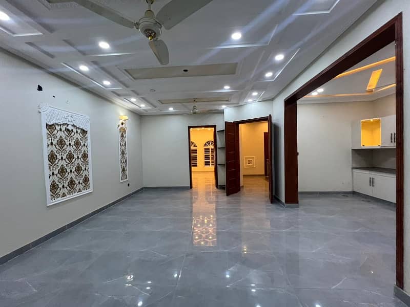1 Kanal Brand New Lower Portion Available For Rent In Canal Garden Near Bahria Town Lahore 5