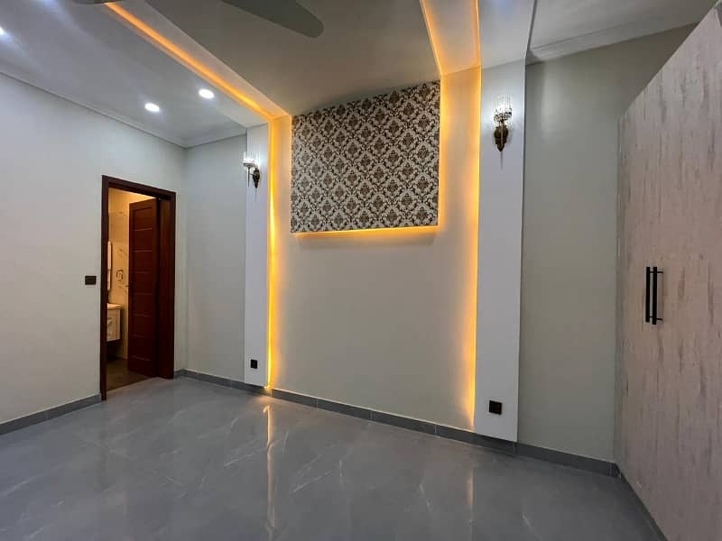 1 Kanal Brand New Lower Portion Available For Rent In Canal Garden Near Bahria Town Lahore 6