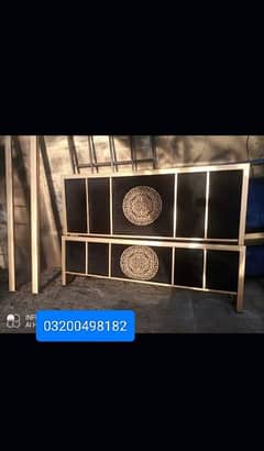 iron bed /iron bed/double bed/sreel bed/furniture