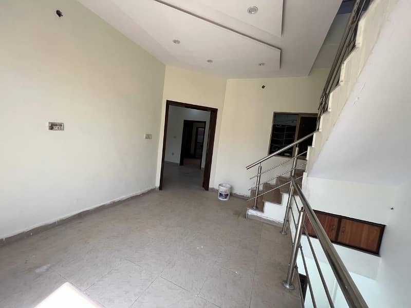 6 Marla Good Condition Used House with Gas Available For Sale in Canal Garden Near Bahria Town Lahore 5