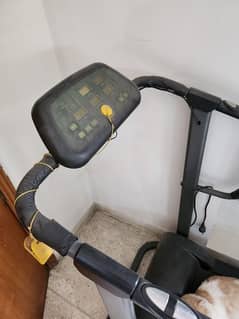 automatic/electric treadmill