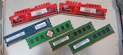 URGENT Selling! RAMS DDr3