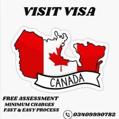 CANADA VISIT VISA