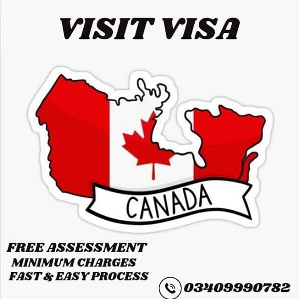 CANADA VISIT VISA 0