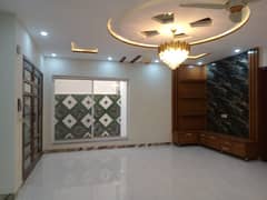 1 Kanal Brand New House Available For Sale In Canal Garden Near Bahria Town Lahore