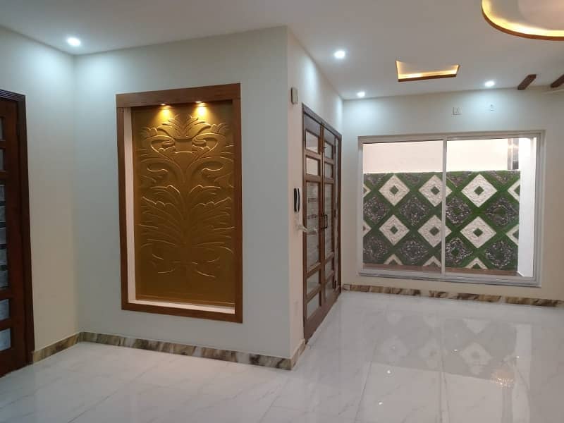 1 Kanal Brand New House Available For Sale In Canal Garden Near Bahria Town Lahore 1