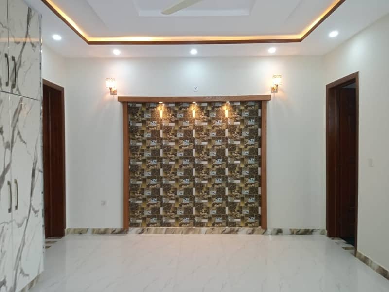1 Kanal Brand New House Available For Sale In Canal Garden Near Bahria Town Lahore 2