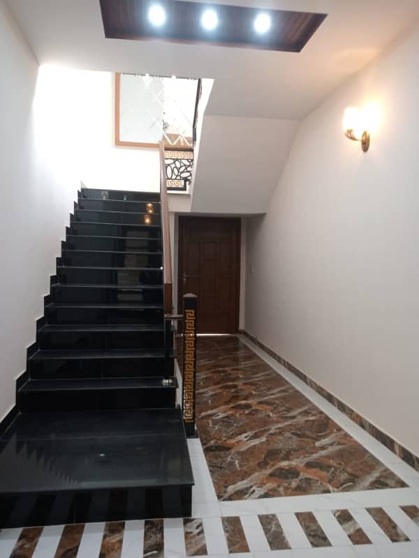 1 Kanal Brand New House Available For Sale In Canal Garden Near Bahria Town Lahore 3