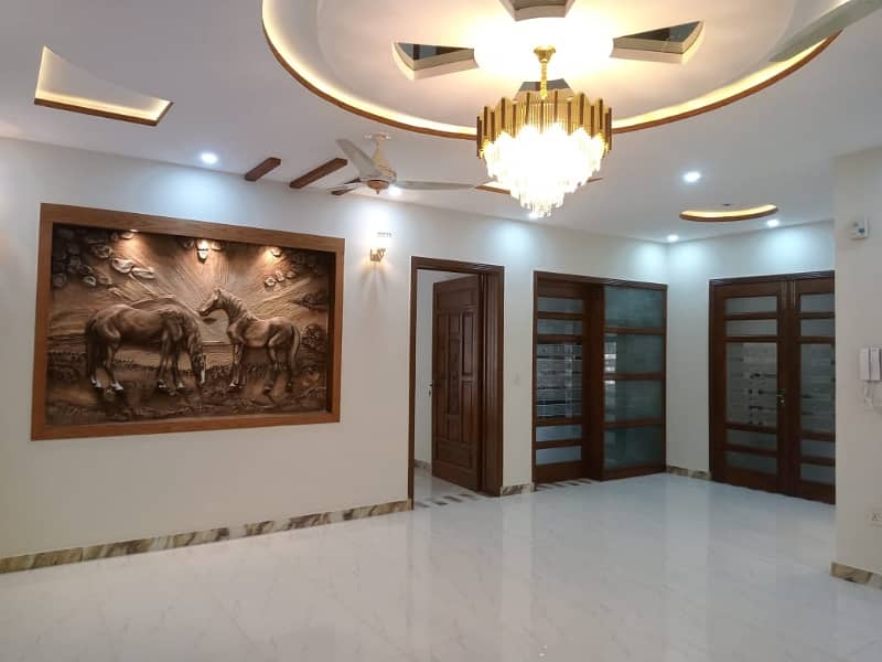 1 Kanal Brand New House Available For Sale In Canal Garden Near Bahria Town Lahore 8