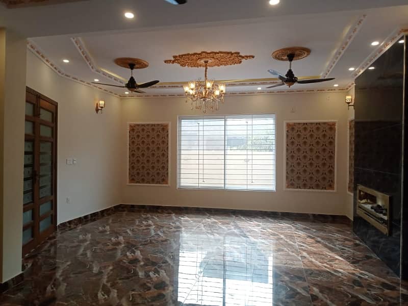 1 Kanal Brand New House Available For Sale In Canal Garden Near Bahria Town Lahore 9
