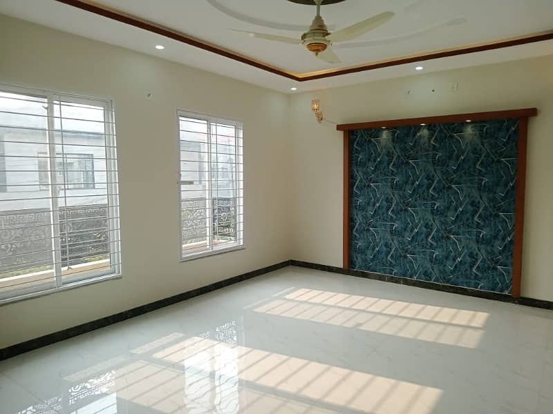 1 Kanal Brand New House Available For Sale In Canal Garden Near Bahria Town Lahore 12