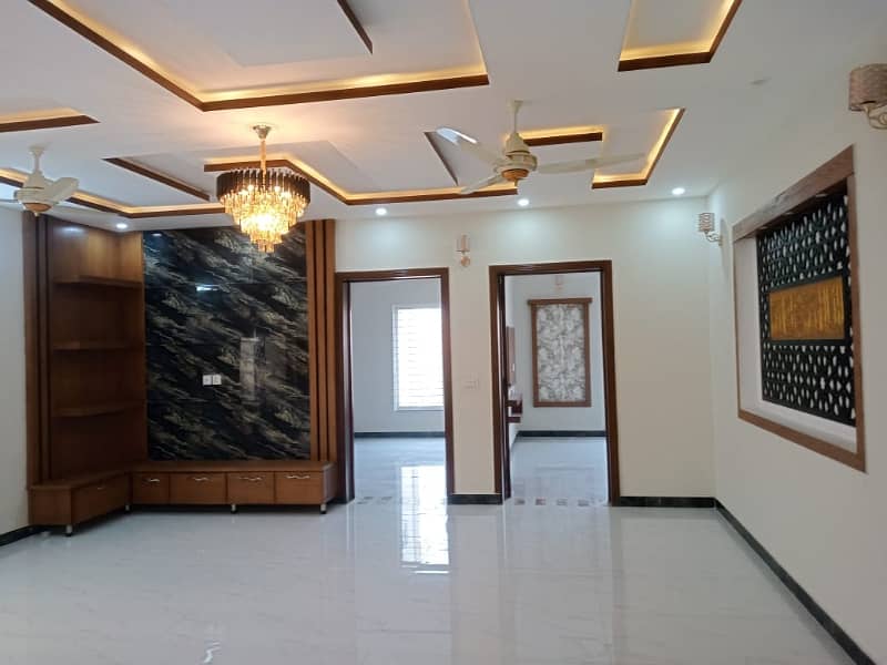 1 Kanal Brand New House Available For Sale In Canal Garden Near Bahria Town Lahore 13