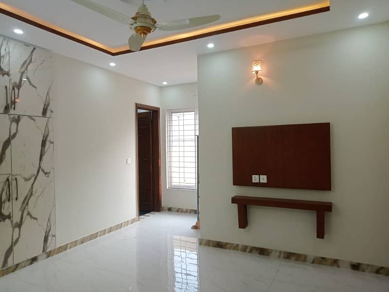 1 Kanal Brand New House Available For Sale In Canal Garden Near Bahria Town Lahore 14