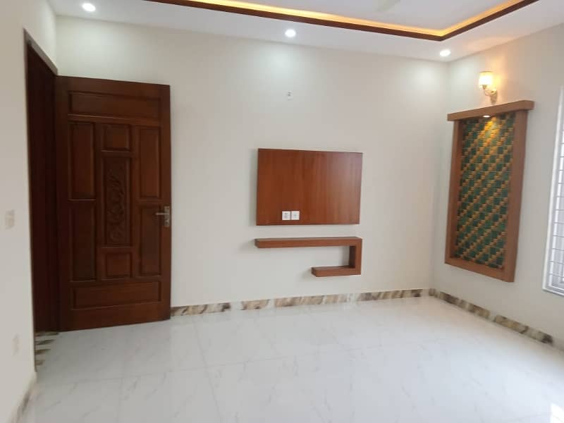 1 Kanal Brand New House Available For Sale In Canal Garden Near Bahria Town Lahore 19