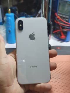 iphone X 64 gb For Parts with original body cameras & board 0