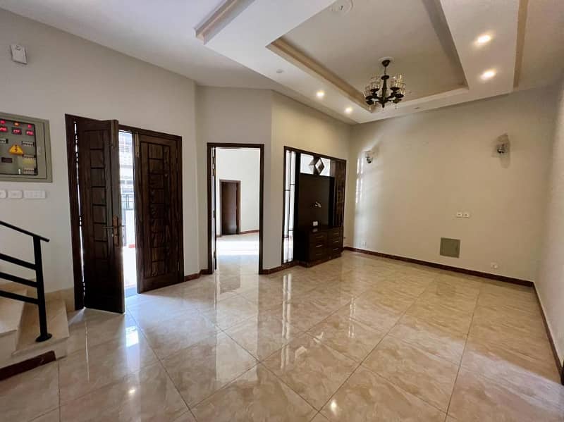 5 Marla Brand New Italian Design Brand New House Available For Sale In Canal Garden Near Bahria Town Lahore 7