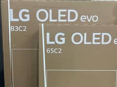 LG 65C2 OLED 65”