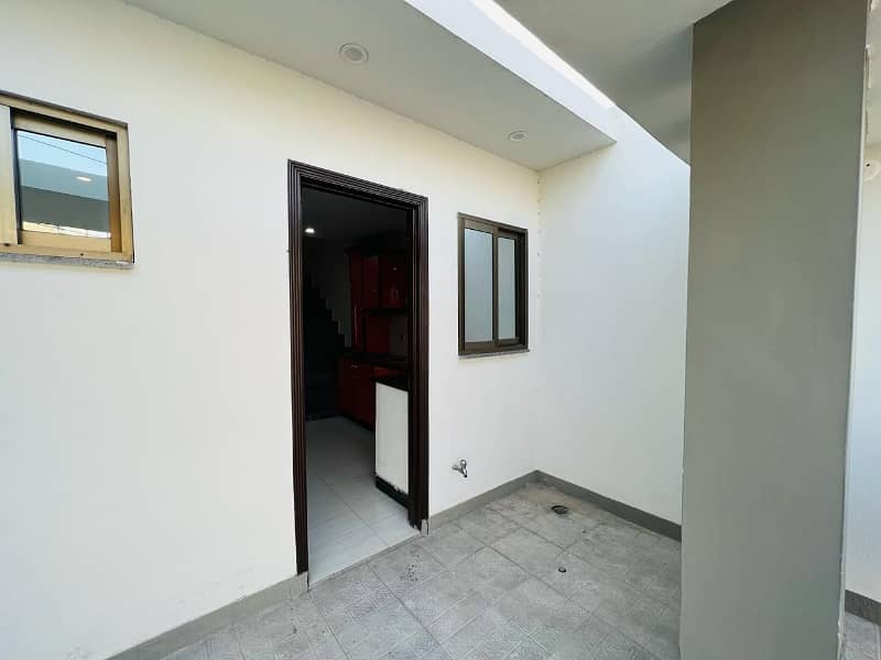 4 Marla Good Condition House Available For Sale In Canal Garden Near Bahria Town Lahore 3