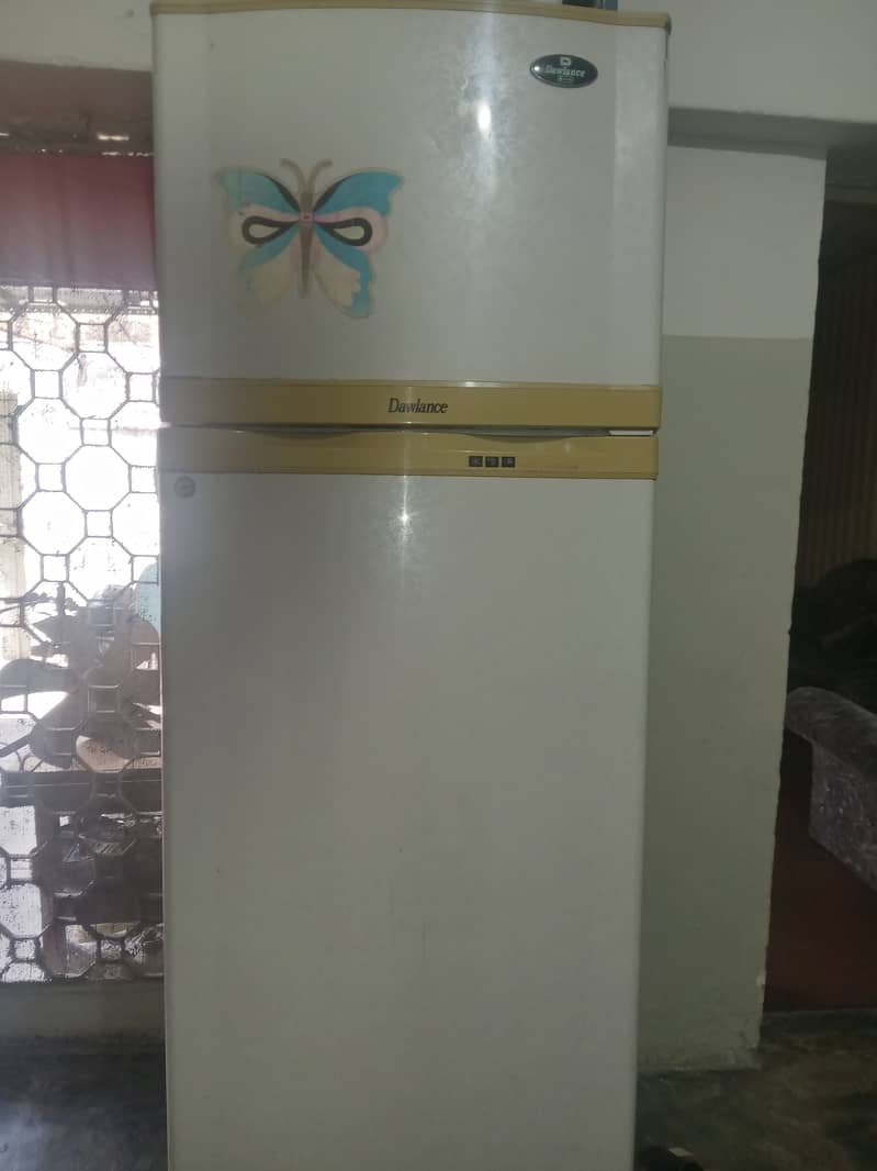 Dawlence refrigerator 4