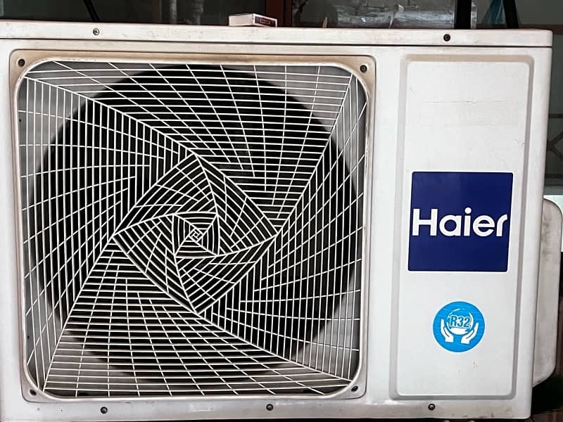 Haier 1.5 Ton AC MODEL: HSU-18HFMAE013WUSDC(W) 9