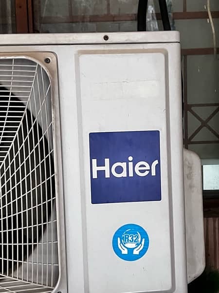 Haier 1.5 Ton AC MODEL: HSU-18HFMAE013WUSDC(W) 10