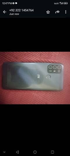 ZTE BLADE A52 AVAILABLE FOR SALE