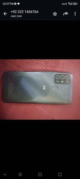 ZTE BLADE A52 AVAILABLE FOR SALE 0