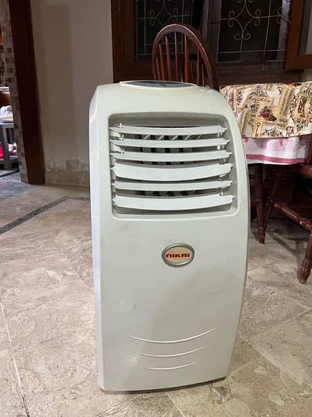 nikai portable air conditioner model npac12513 1
