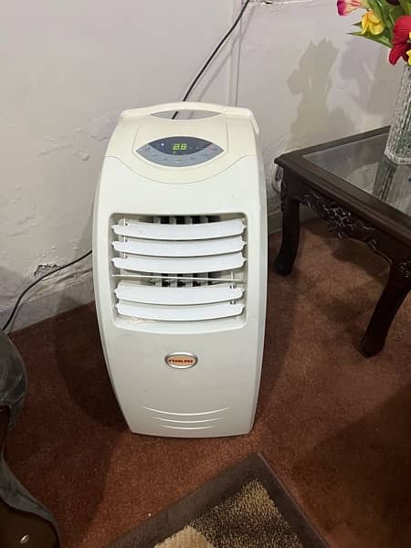 nikai portable air conditioner model npac12513 2