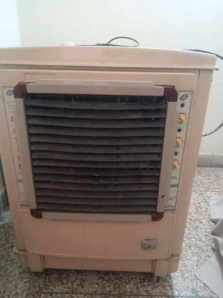 Air cooler in working condition 0