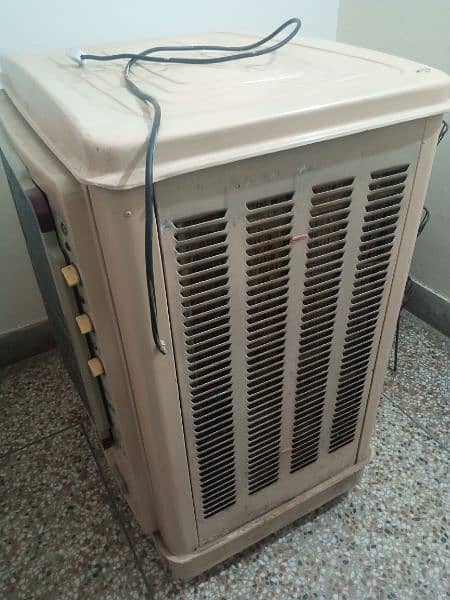 Air cooler in working condition 1